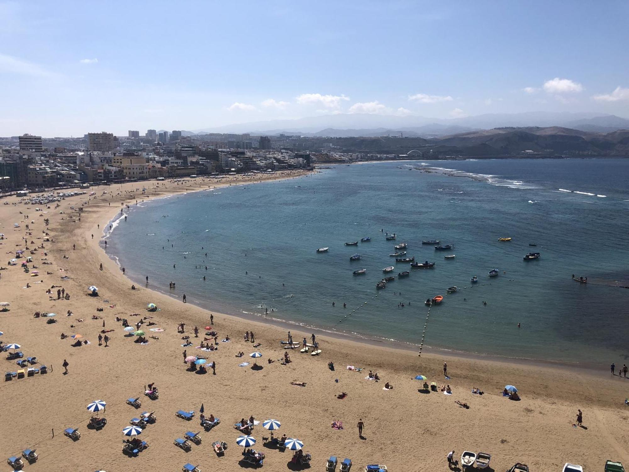 Retama Canteras Beach By Canariasgetaway Las Palmas de Gran Canaria Eksteriør billede