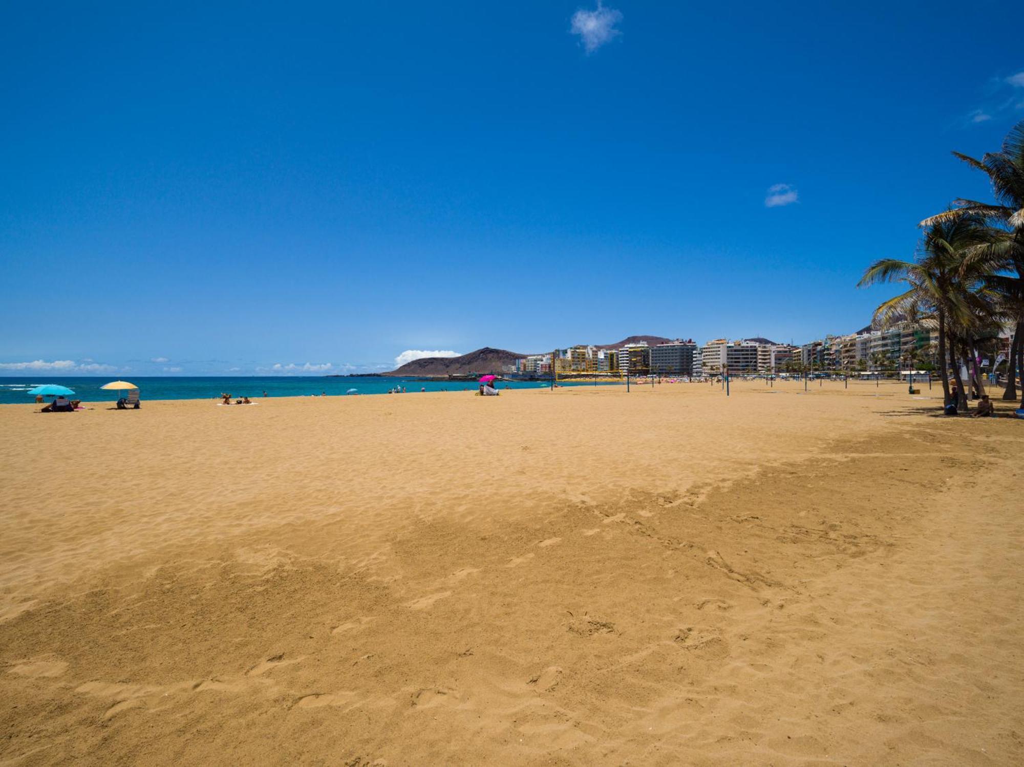Retama Canteras Beach By Canariasgetaway Las Palmas de Gran Canaria Eksteriør billede