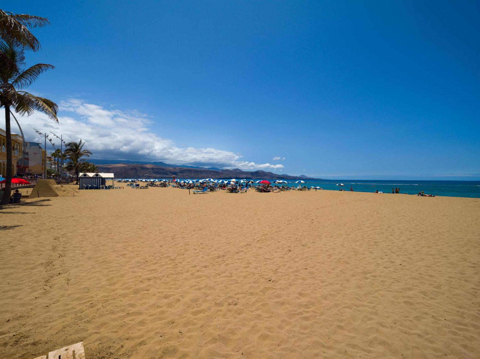 Retama Canteras Beach By Canariasgetaway Las Palmas de Gran Canaria Eksteriør billede