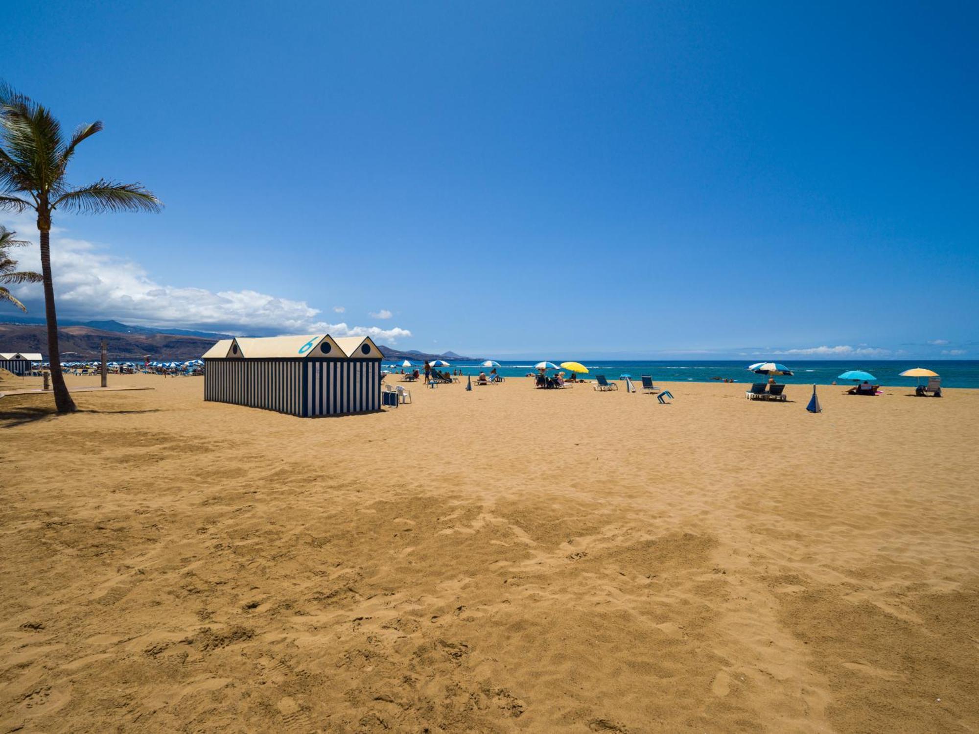 Retama Canteras Beach By Canariasgetaway Las Palmas de Gran Canaria Eksteriør billede